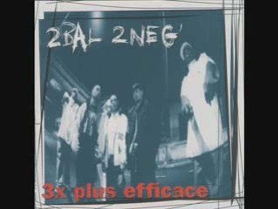 2 Bal 2 Neg Feat. Rocca, Monsieur R - Labyrinthe
