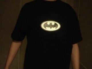 T-shirt Lumineux - Goéland Distribution