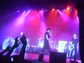 Simple Plan a Toulouse Le phare ( 20.11.08 )