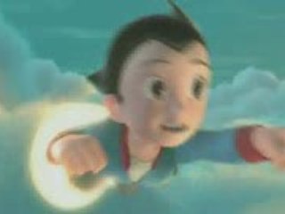 Astroboy Teaser