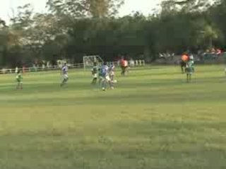 Dribbling 13 - SOCCER