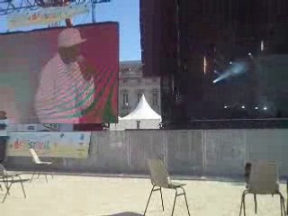 Kaizo :  La vie continue (Live)