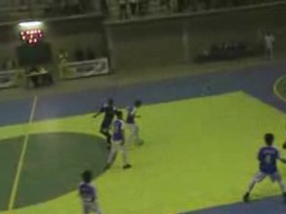 Dribbling 11 - FUTSAL