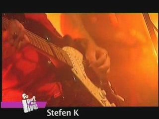 STEFEN K CONCERT PRIVE