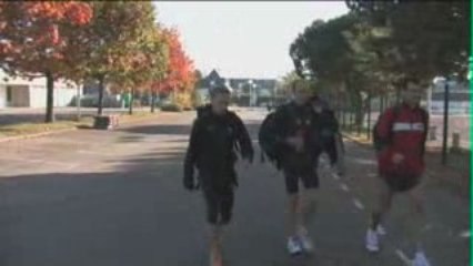 Course à pied : Entraînement VMA