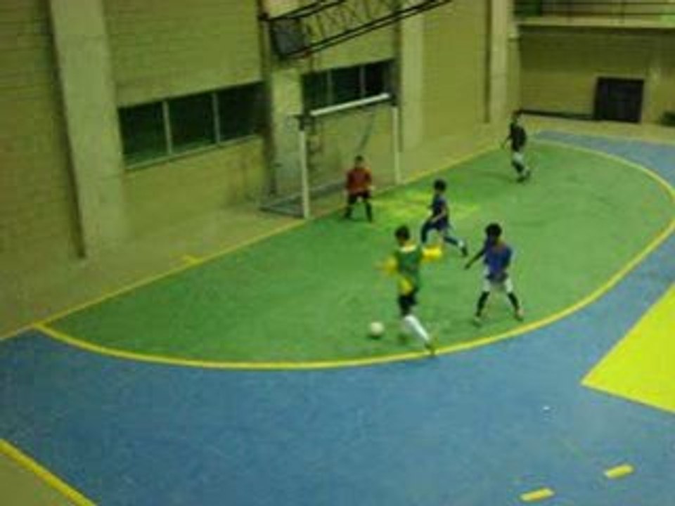 Dribbling 15 - FUTSAL