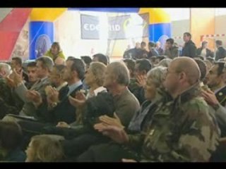 Championnat militaire d'escalade - Armée de Terre