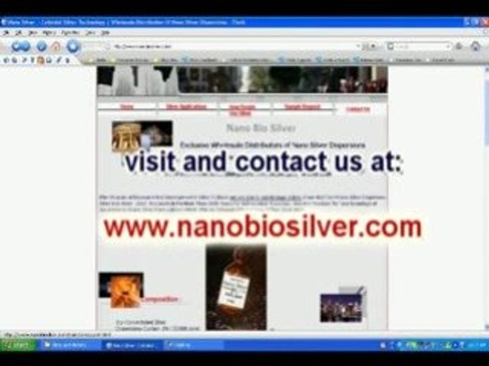 Nano Silver - Nano Silver Concentrate | 25000ppm Wholesale