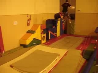 double back sur tramp