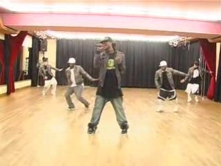 Mike Kenli : répétition du NRJ Music Tour