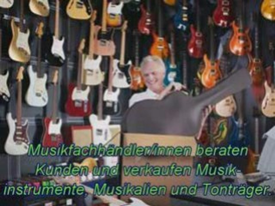 Stellenanzeigen Musikfachhändler StellenMarkt.de