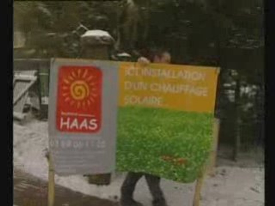 Entreprise Haas à Brunstatt (68)