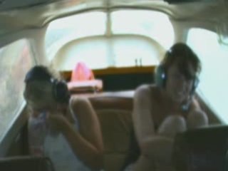 FUN - L'avion on aime ou on aime pas