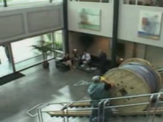 FUN - Les 1001 travaux de Regis - Livreur