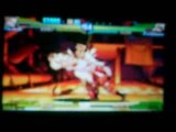 Street Fighter Alpha 3- Guile VS Zangief