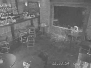 FUN-Les blondes - Le bar