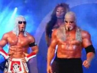 TNA iMPACT! November 20  2008 - 2