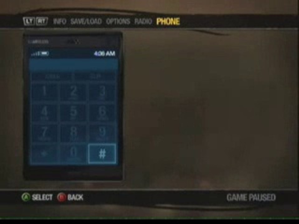 Saints Row 2 - ufo's cheat