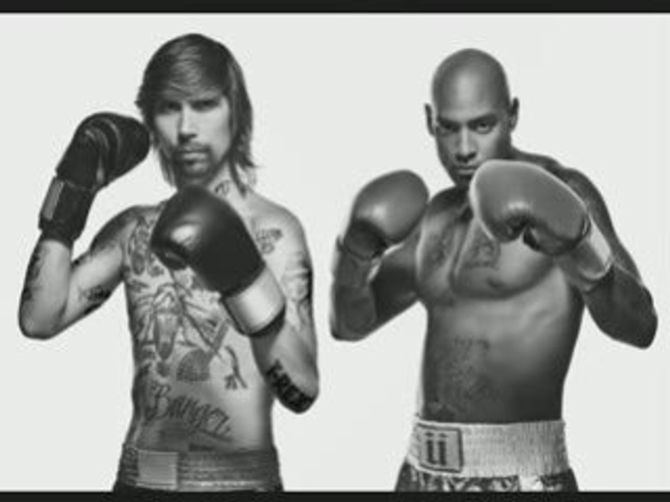 BOOBA Feat. DEMARCO - Bad Boy Street