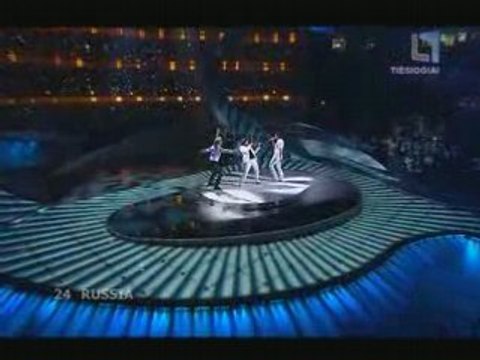Дима Билан - Believe_Eurovision_2008_fina