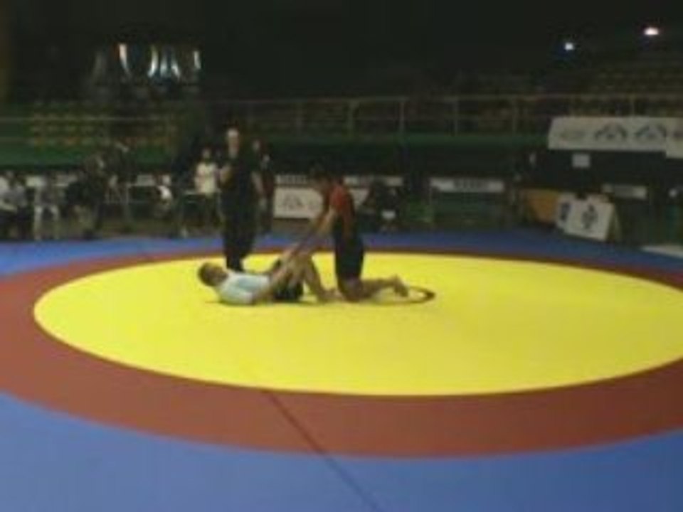 Capuzzi vs nasti