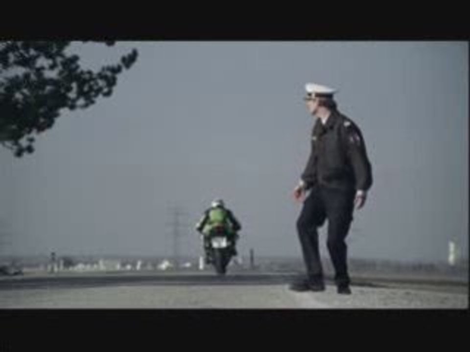 PUB - Kawasaki zx-6-r Faites vous des amis