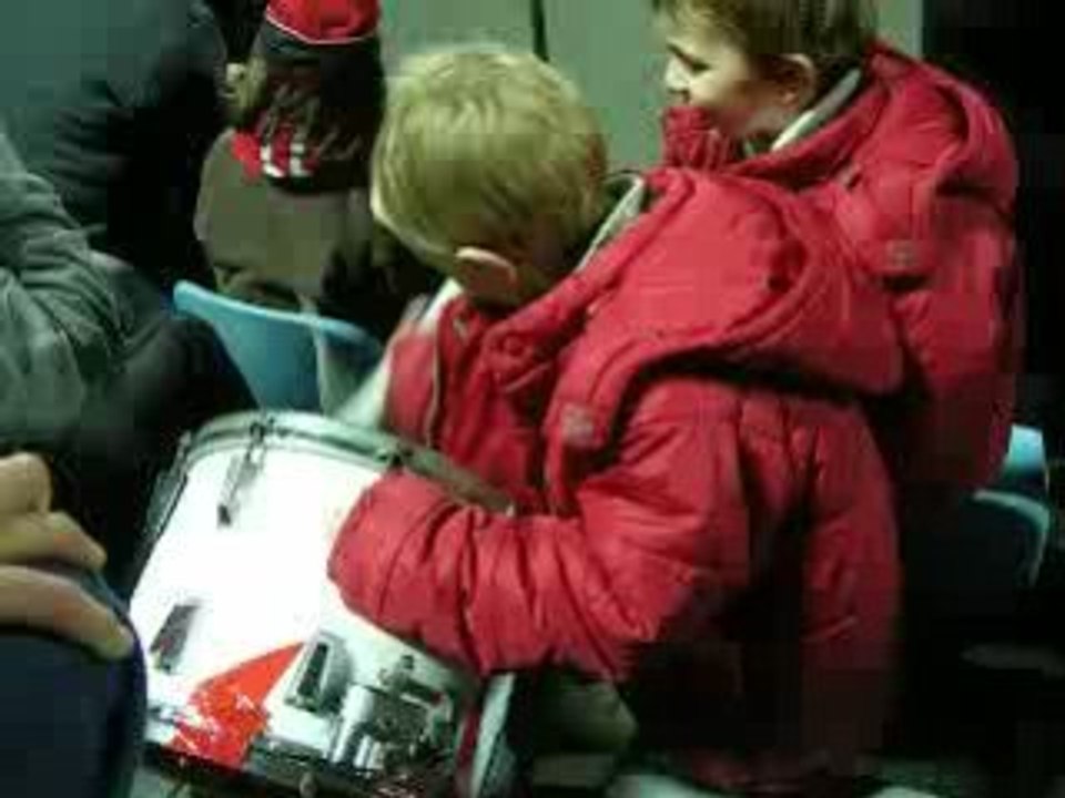 Lille-ASSE : Mon fils au tambour