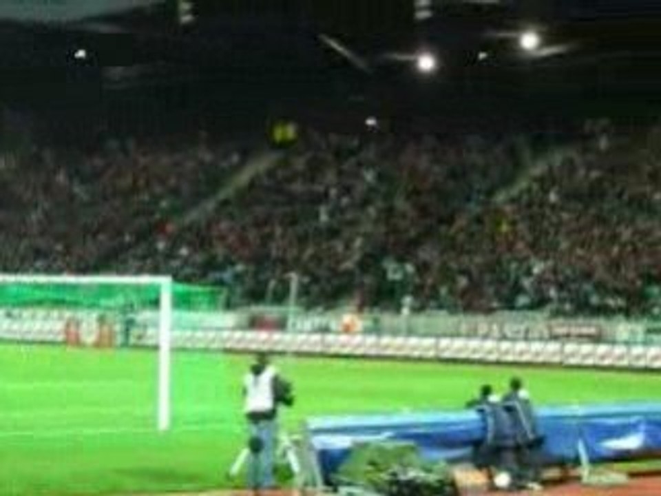 Lille-ASSE : La OLA