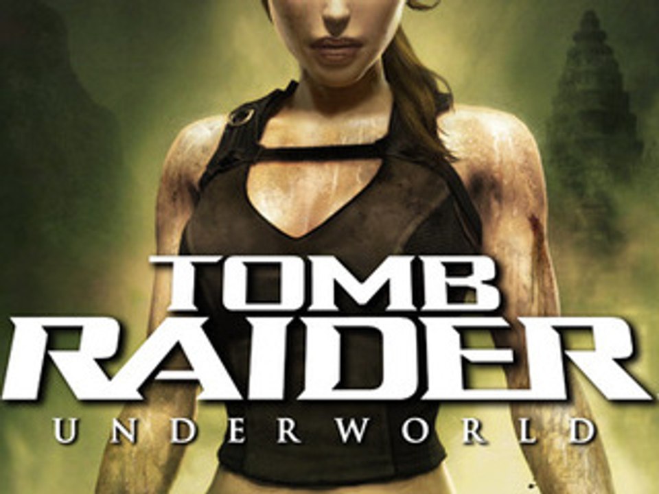Concours Tomb Raider Underworld™ sur Xenon-360.fr