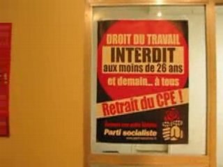 Vote au PS : paroles de militants