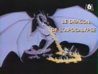 Mighty Max 05 - Le Dragon De L'apocalypse Partie 1