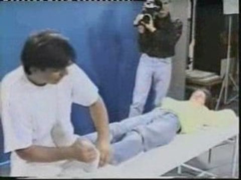 Kovács - Magyar András : Lúdtalp és térdfájás gyógyulása