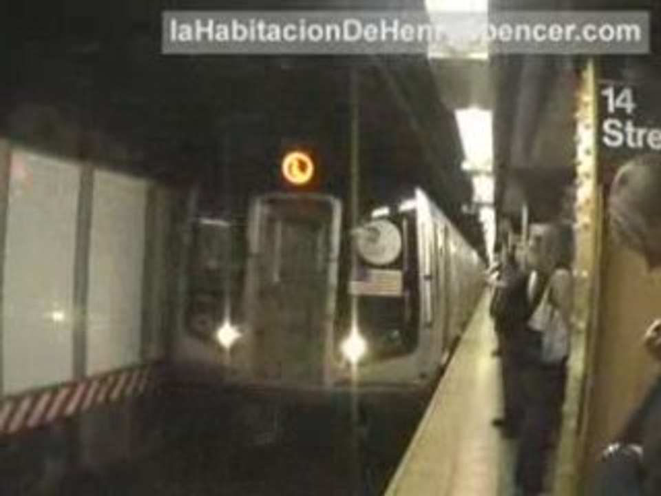 El Metro de Nueva York
