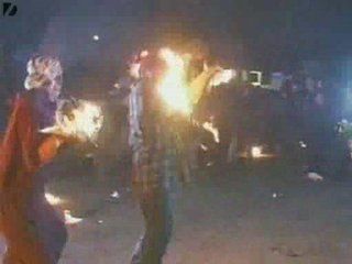 Fireball Festival 2008