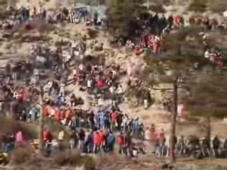 Rallye monte-carlo 2008