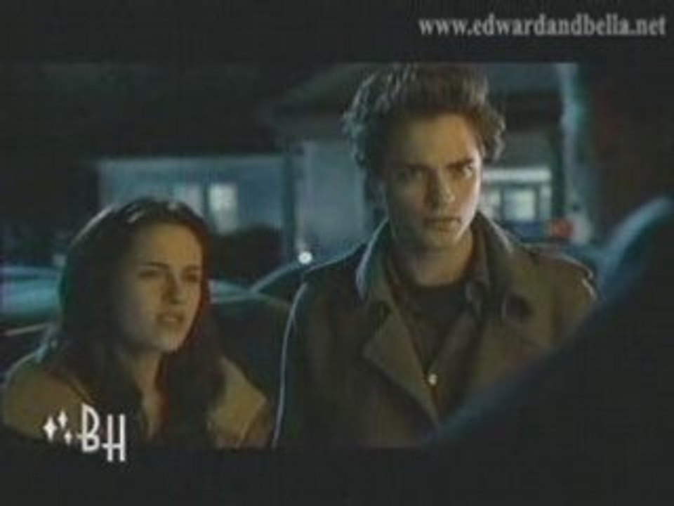 twilight clip Bella, Edward and Carlisle