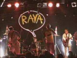 Clip raya intro de concert ancienne