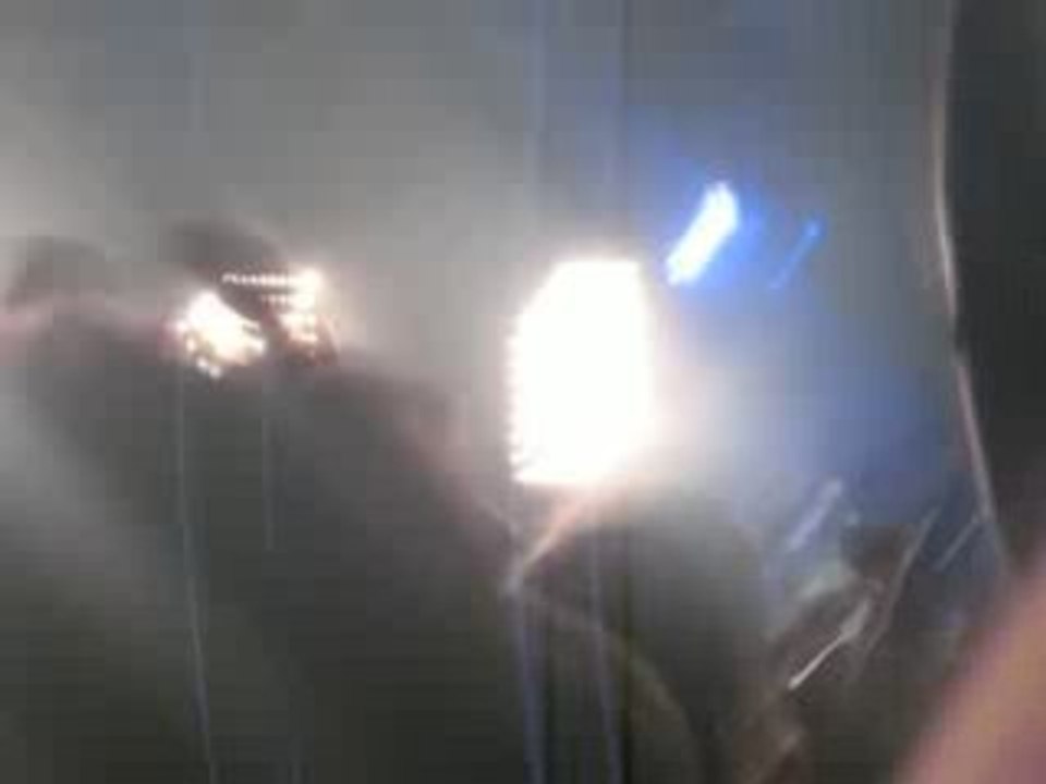 One more time Daft punk eurock sono