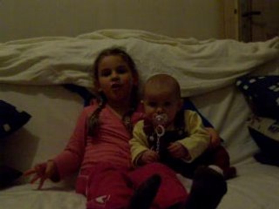 Joyeux anniversaire Lucie !!!