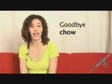 Portuguese Translations - How To Say Goodbye