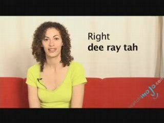 Portuguese Translations - How To Say Right