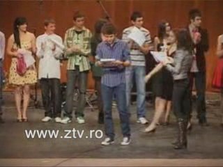 Premierea Balul Bobocilor M Viteazul