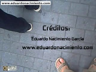 Manifestacion Informaticos Tenerife 19Nov08