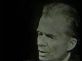 Aldous Huxley on overpopulation.