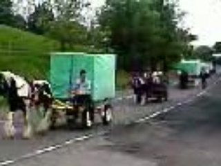 Gypsy-caravans