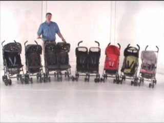 Maclaren Strollers