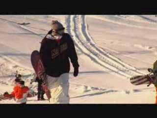 Nitro Road Warrior in Folgefonna