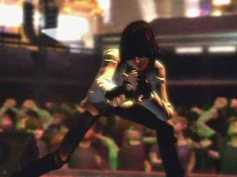 Rock Band 2 - trailer