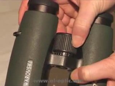 Ol'Optic : Jumelles Swarovski EL 8,5x42