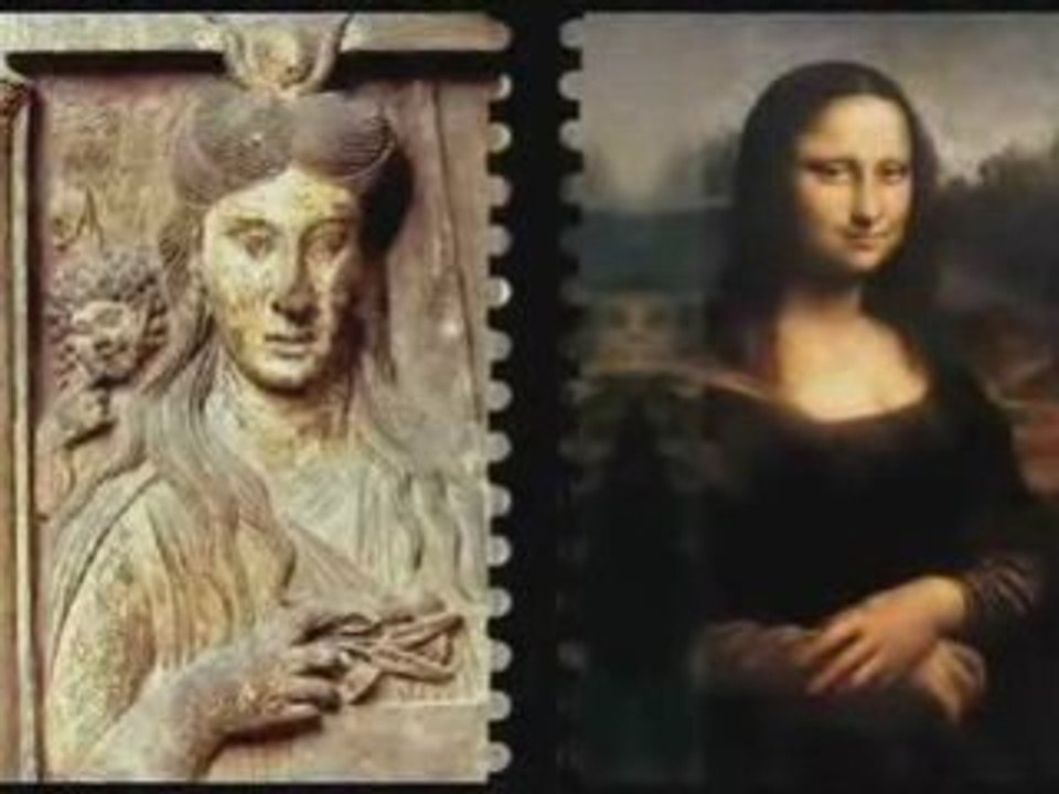 Le désert des Hespérides - GASPARD